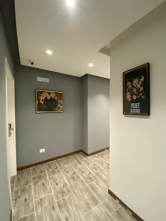 Peaky Hotel Durres Bagian luar foto