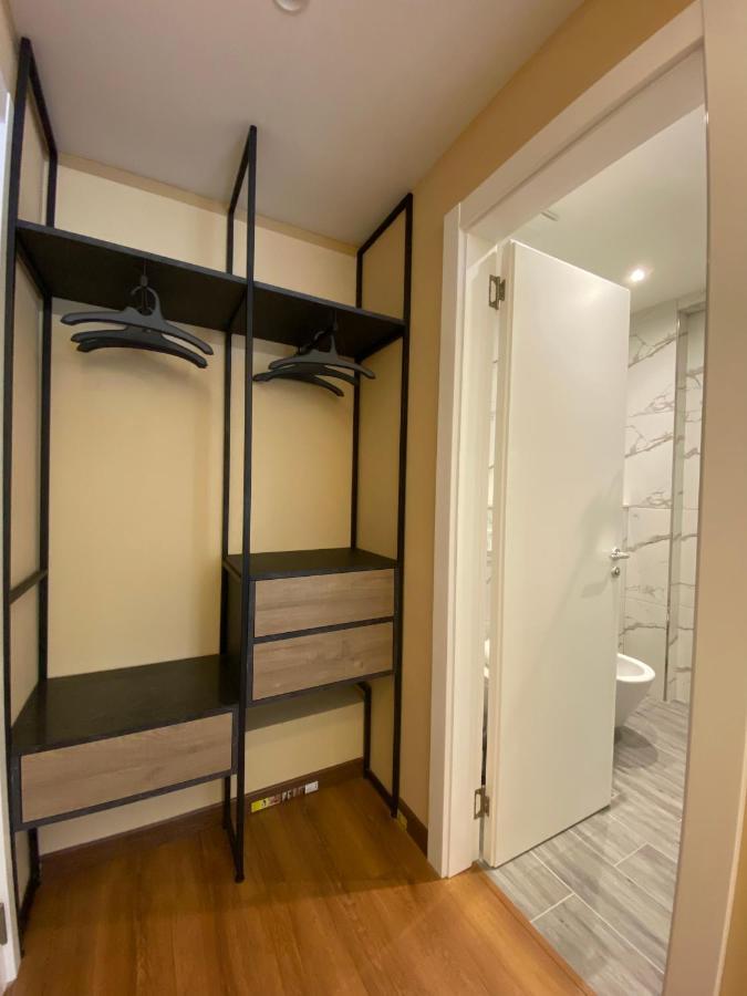 Peaky Hotel Durres Bagian luar foto