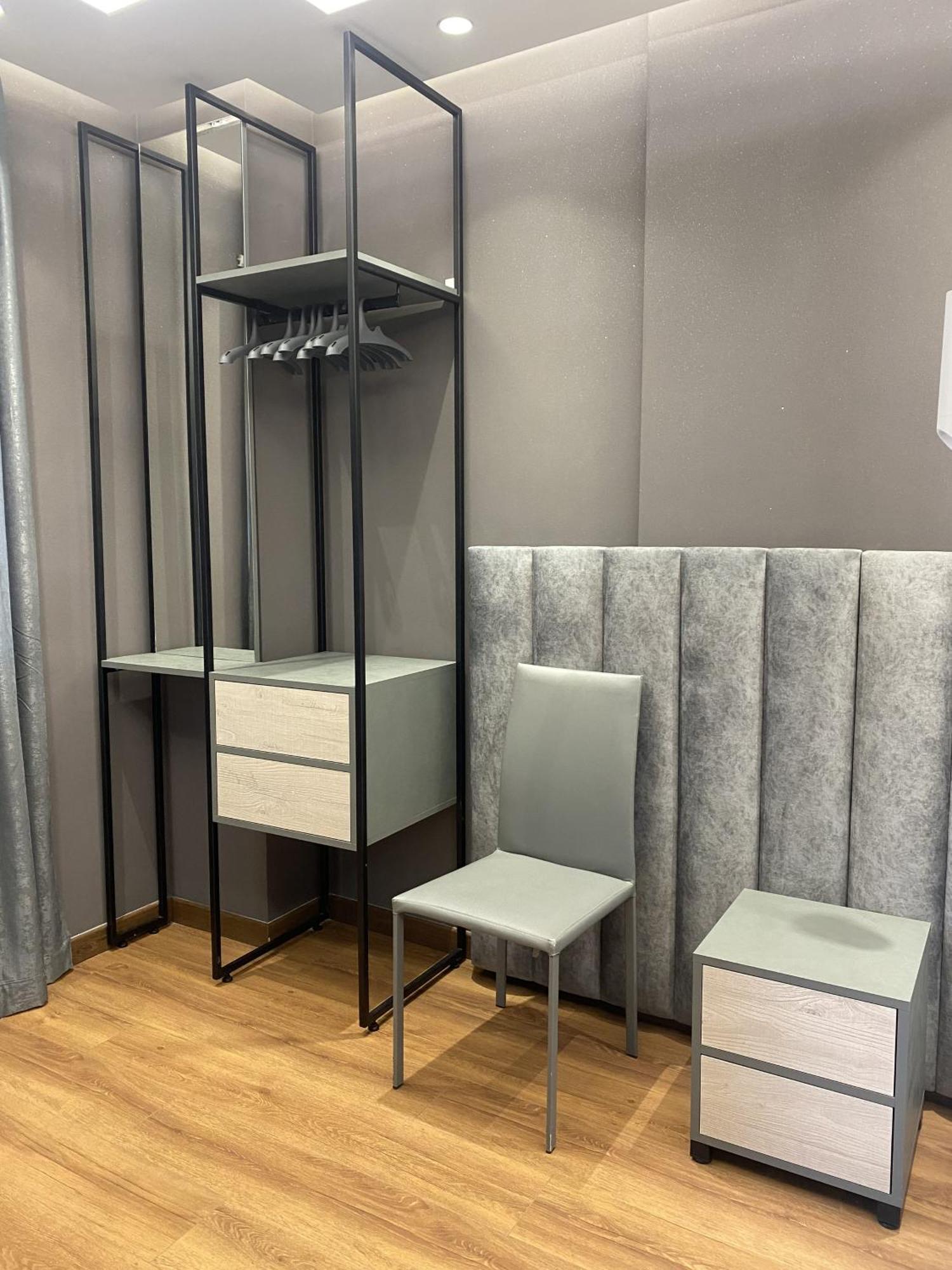 Peaky Hotel Durres Bagian luar foto