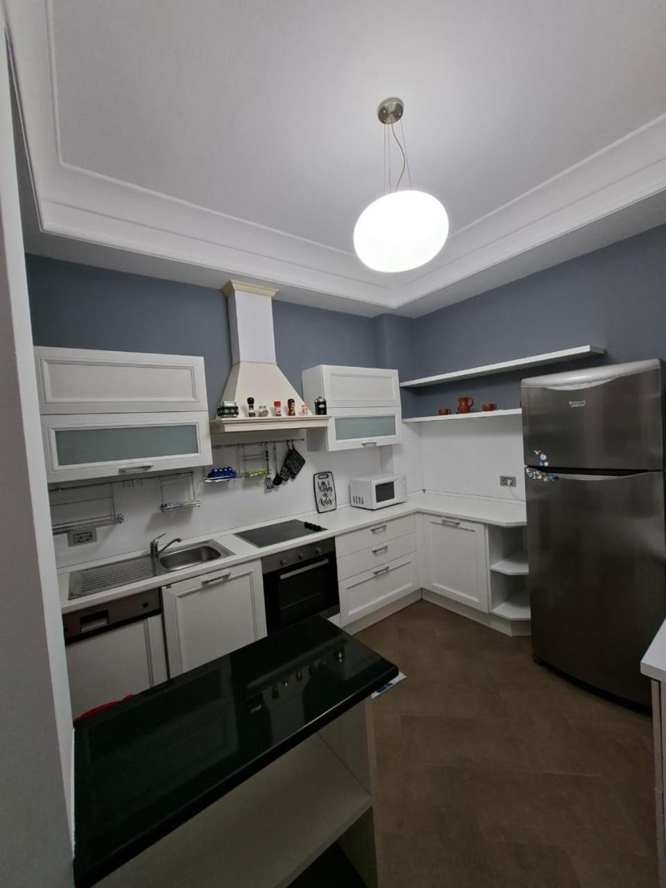 Peaky Hotel Durres Bagian luar foto